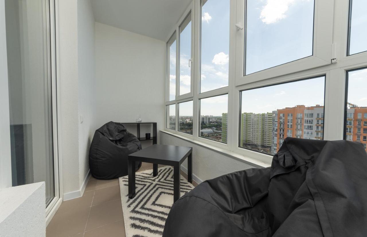 Myfreedom Апартаменти Метро Нивки Жк Нивки Парк Kyiv Exterior photo